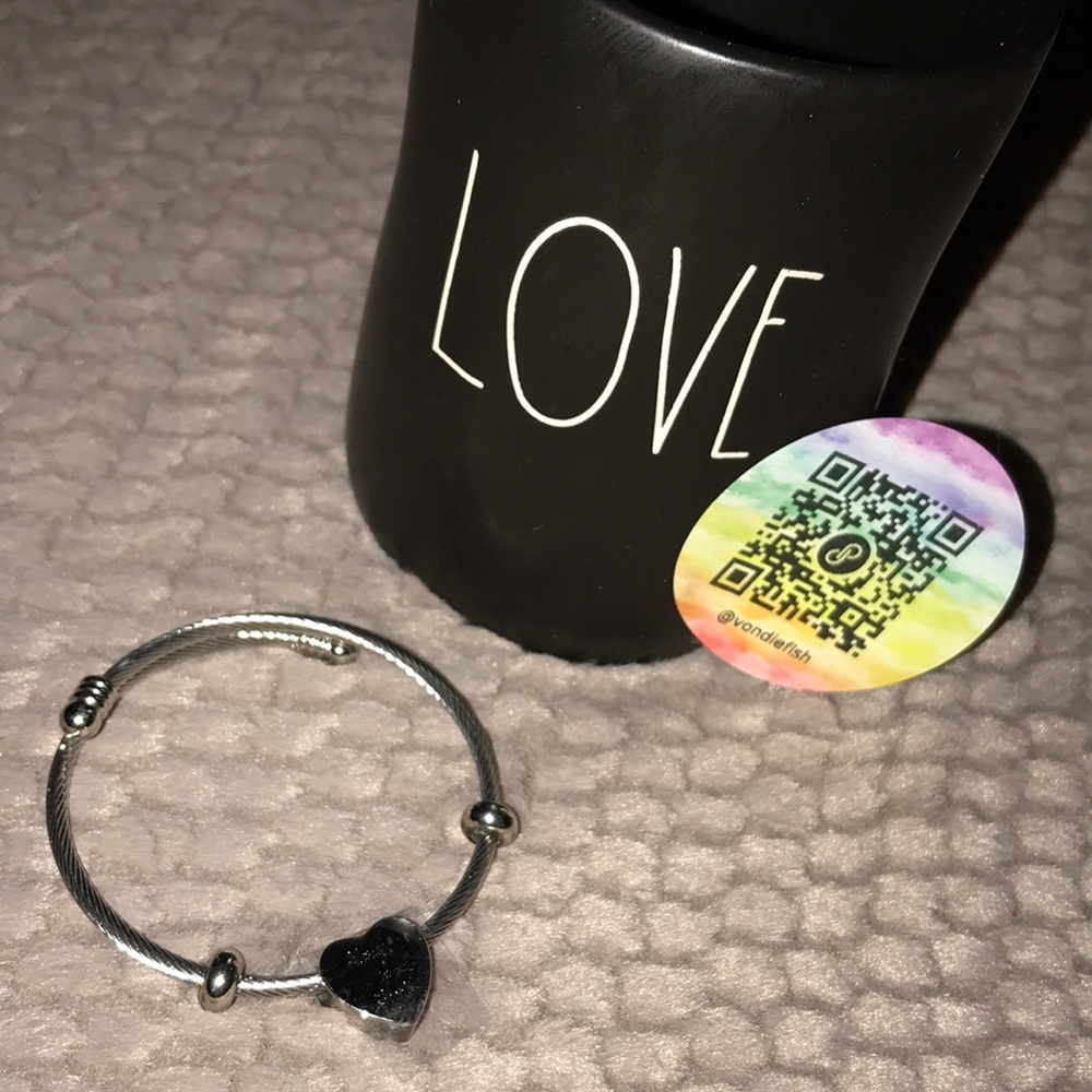 Always In My Heart Bracelet